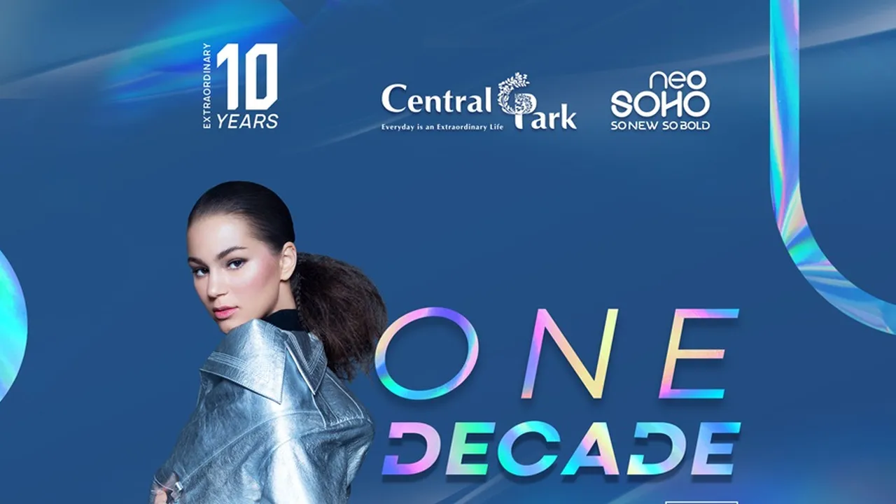 'One Decade' Central Park Mall & Neo Soho Mall, Bakal Hadirkan Keseruan yang Meriah