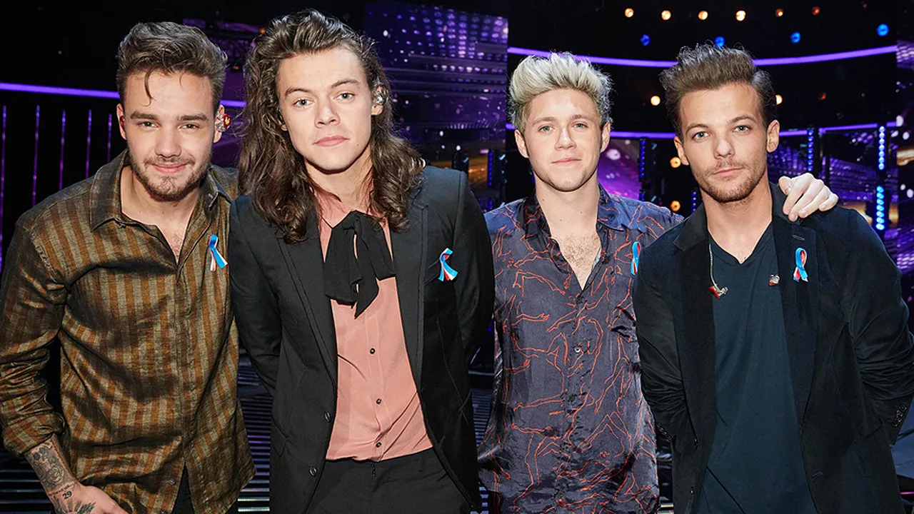 One Direction Tidak Akan Pernah Kembali Bersama, Menurut Nick Grimshaw