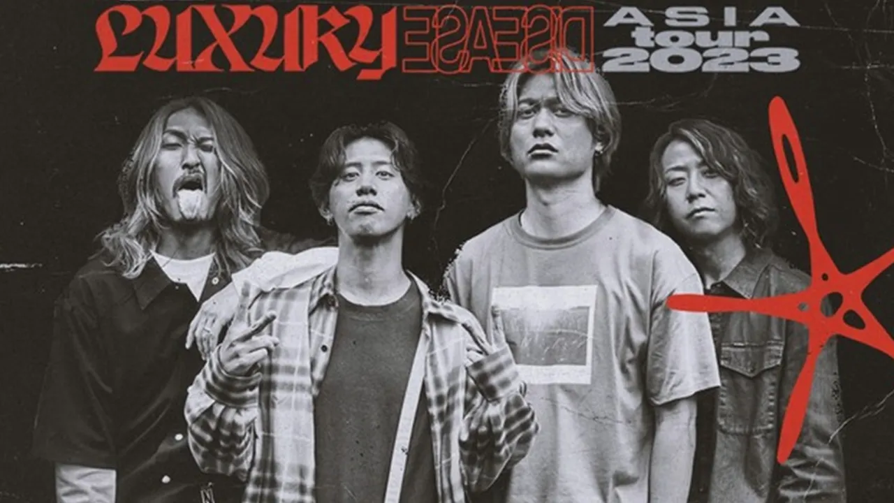 ONE OK ROCK Konser di Jakarta September Mendatang, Begini Cara Pembelian Tiketnya!