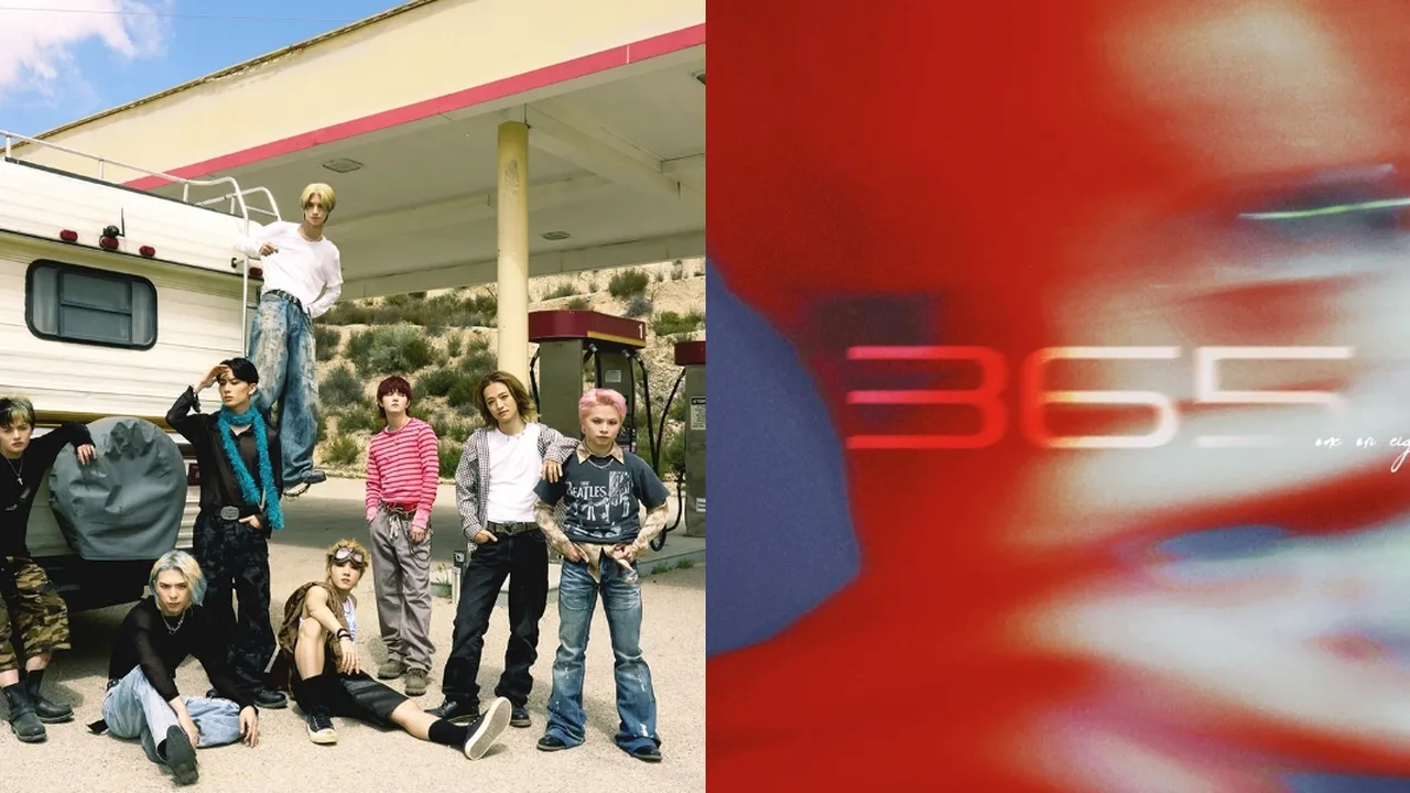 ONE OR EIGHT Rilis Single Baru '365', Tandai Langkah Besar Menuju Panggung Global