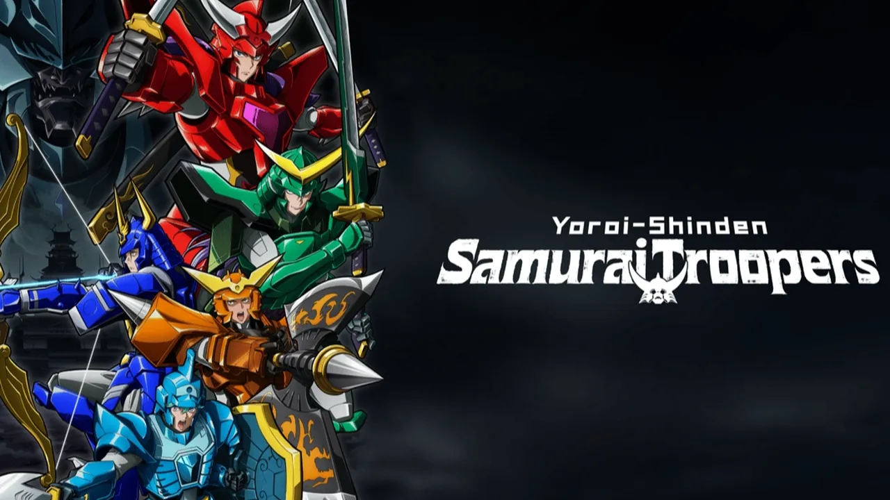 ONE OR EIGHT Rilis Video Lirik Lagu 'POWER' Jadi Ending Anime YOROI-SHINDEN SAMURAI TROOPERS