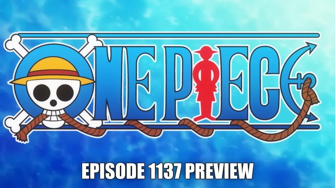 'ONE PIECE' Anime 1137 Kapan Tayang? Simak Jadwal Terbarunya!