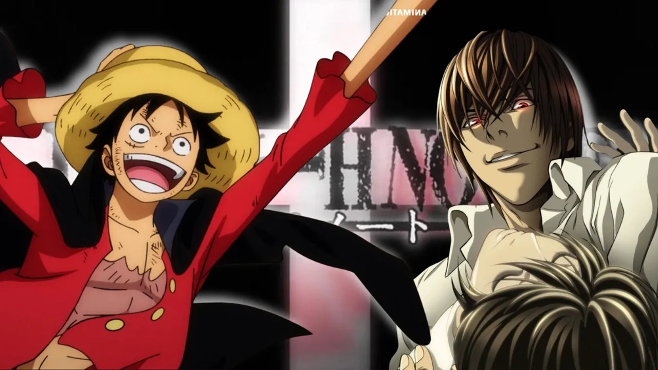 ONE PIECE Bikin Tribute Ke DEATH NOTE, Salah Satu Karakternya Menjelma Jadi 'Light Yagami'!