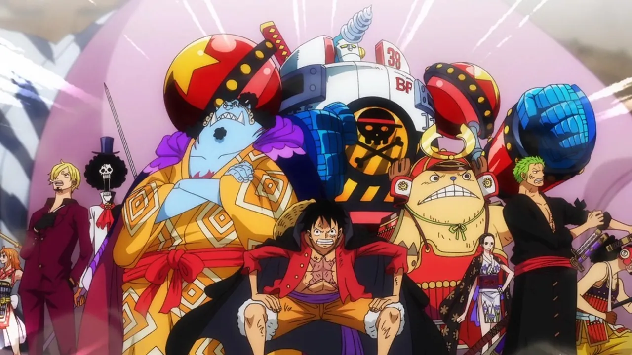 'ONE PIECE' Jadi Media Paling Dibajak karena Distribusi Terbatas, Kalahkan 'GAME OF THRONES'