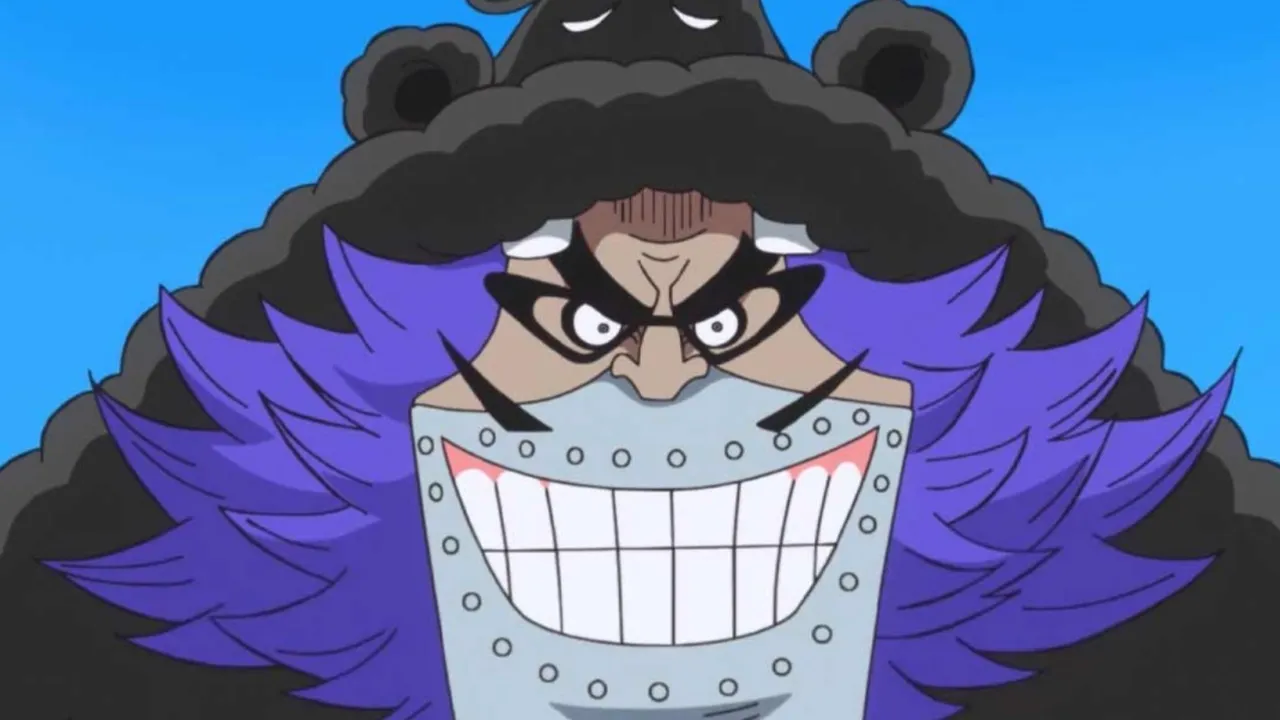 'ONE PIECE' Live Action Season 2 Hadirkan First Look Karakter Wapol, Super Mirip dengan Versi Anime-nya