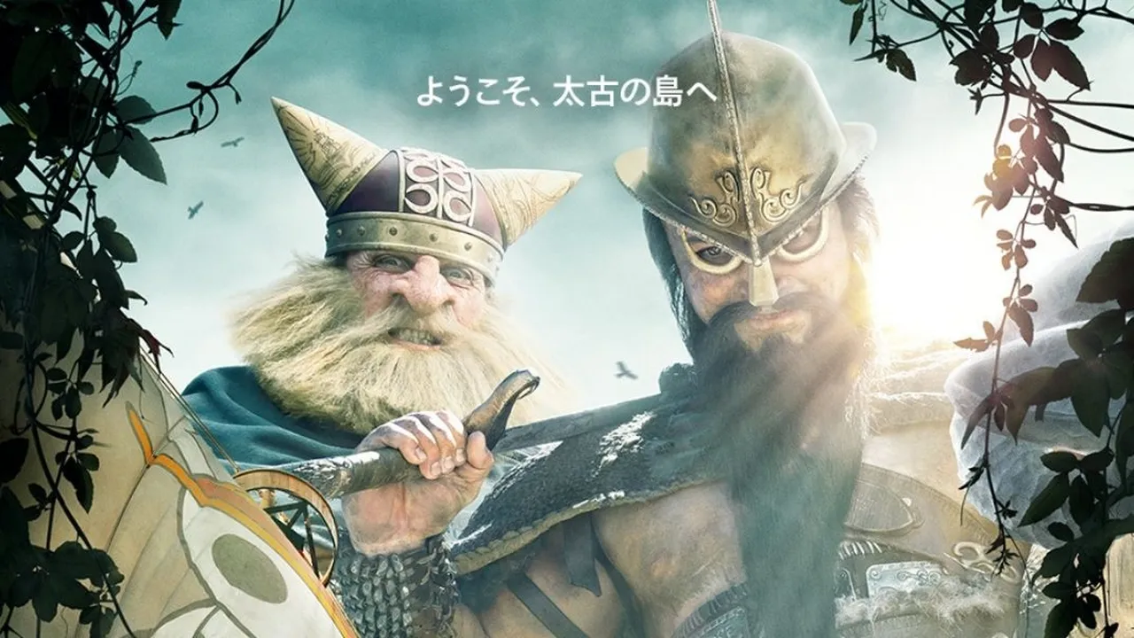 'ONE PIECE LIVE ACTION' Season 2 Rilis Penampakan Duo Raksasa Dorry Dan Brogy!
