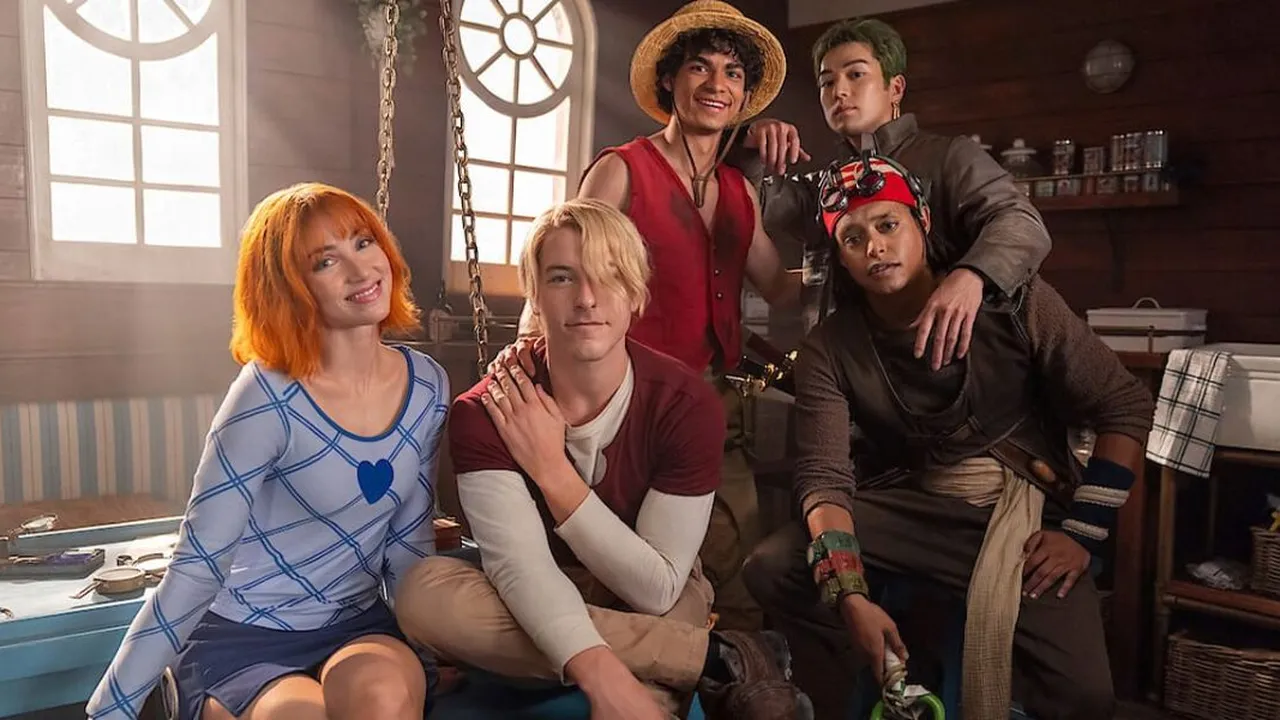 One Piece Live Action Season 3 Sudah Mulai Syuting dan Rilis Beberapa Daftar Cast