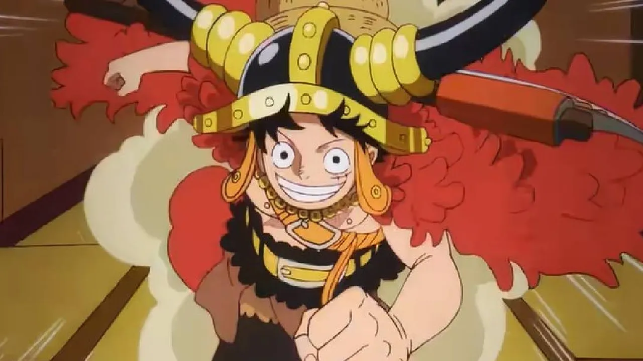 ONE PIECE Resmi Kembali Tayang, Bagikan Teaser Arc Elbaf