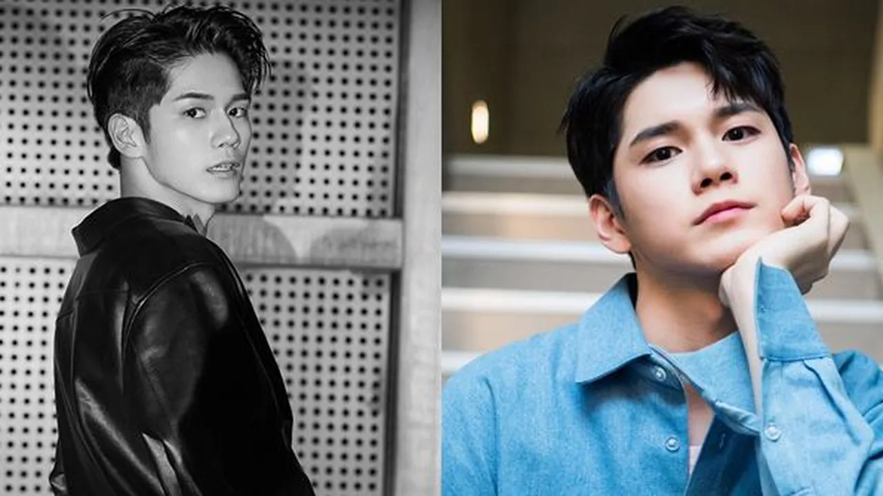 Ong Seung Woo Lakukan Pemotretan Solo Pertama Pasca Wanna One Bubar