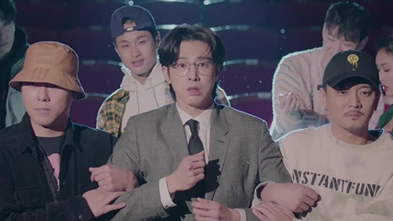 Online Showcase 'U-KNOW SHOW', Memperlihatkan Paket Lengkap Yunho TVXQ