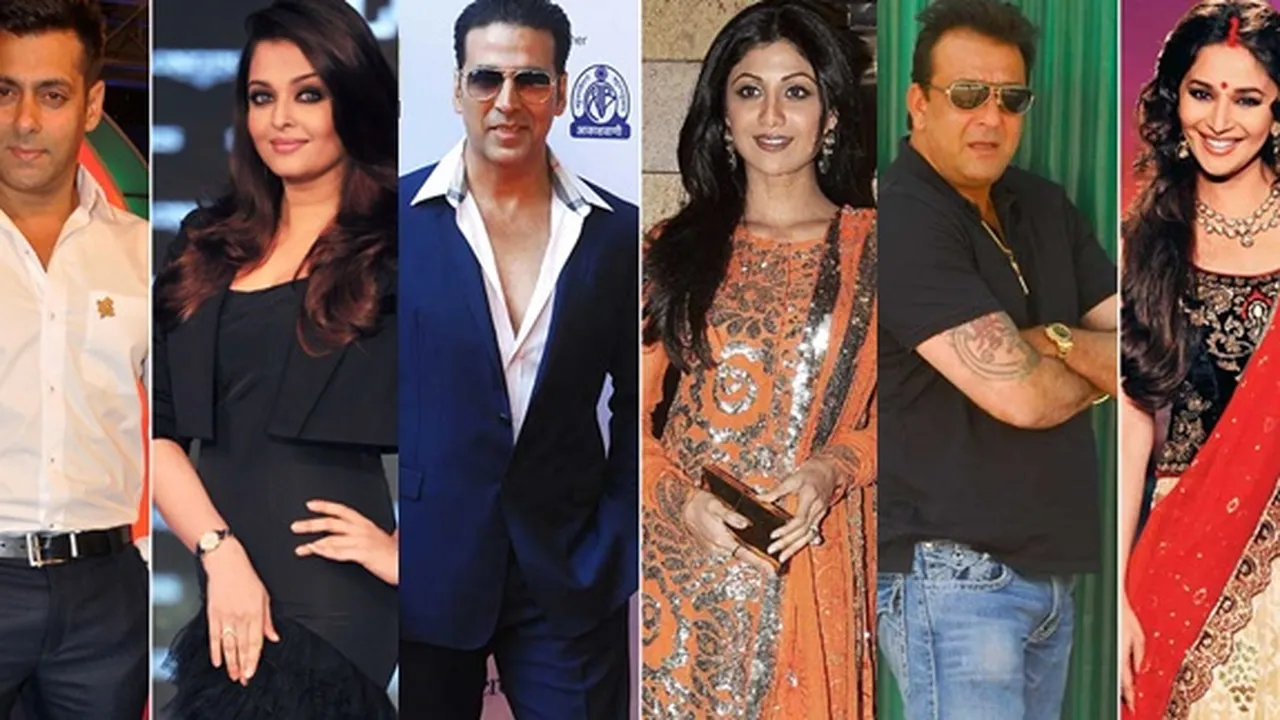 Oops, Sederet Aktris Bollywood Ini Pernah Jatuh Hati Pada Bad Boy