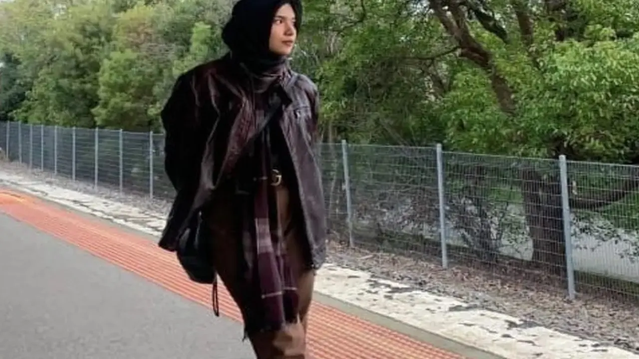 OOTD Zahwa Nadhira yang Memesona: Dari Gaya Kasual yang Santai hingga Kebaya Elegan