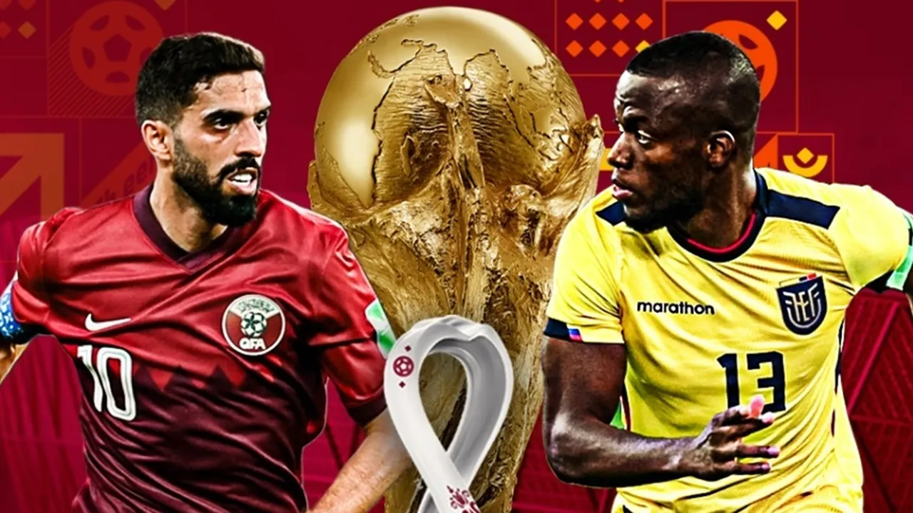 Opening Ceremony Piala Dunia Qatar 2022 Bakal Disiarkan Secara Eksklusif Oleh SCTV dan Vidio