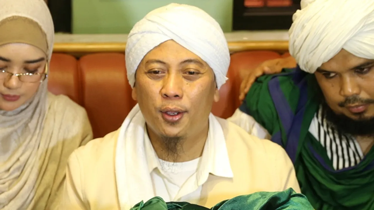 Opick Beberkan Syarat Perawatan Rambut Nabi Muhammad SAW