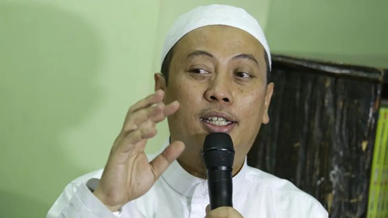 Opick Buka Suara Soal Kebakaran Rumahnya, Hanya Ruko Kosong