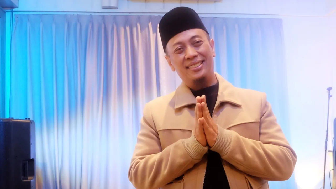 Opick Rayakan 30 Tahun Berkarya Lewat Konser Religi Nasional 'Di Bawah LangitMu'