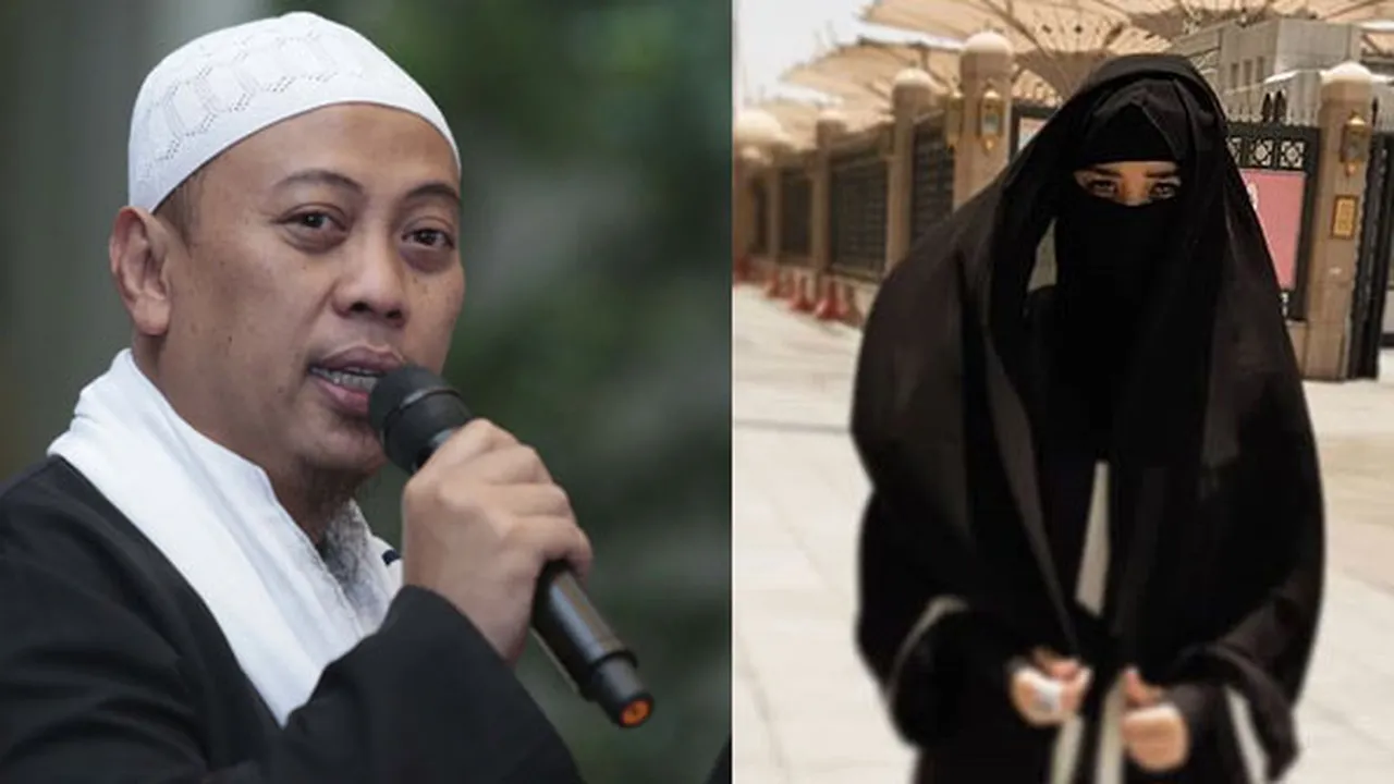 Opick Umumkan Telah Menikah, Bebi Silvana Bantah Dipoligami Opick Umumkan Telah Menikah, Bebi Silvana Bantah Dipoligami