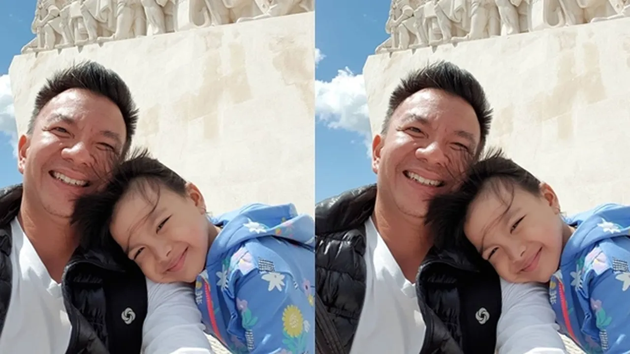 Opname di Singapura, Begini Kondisi Shakira Aurum Anak Denada Sekarang