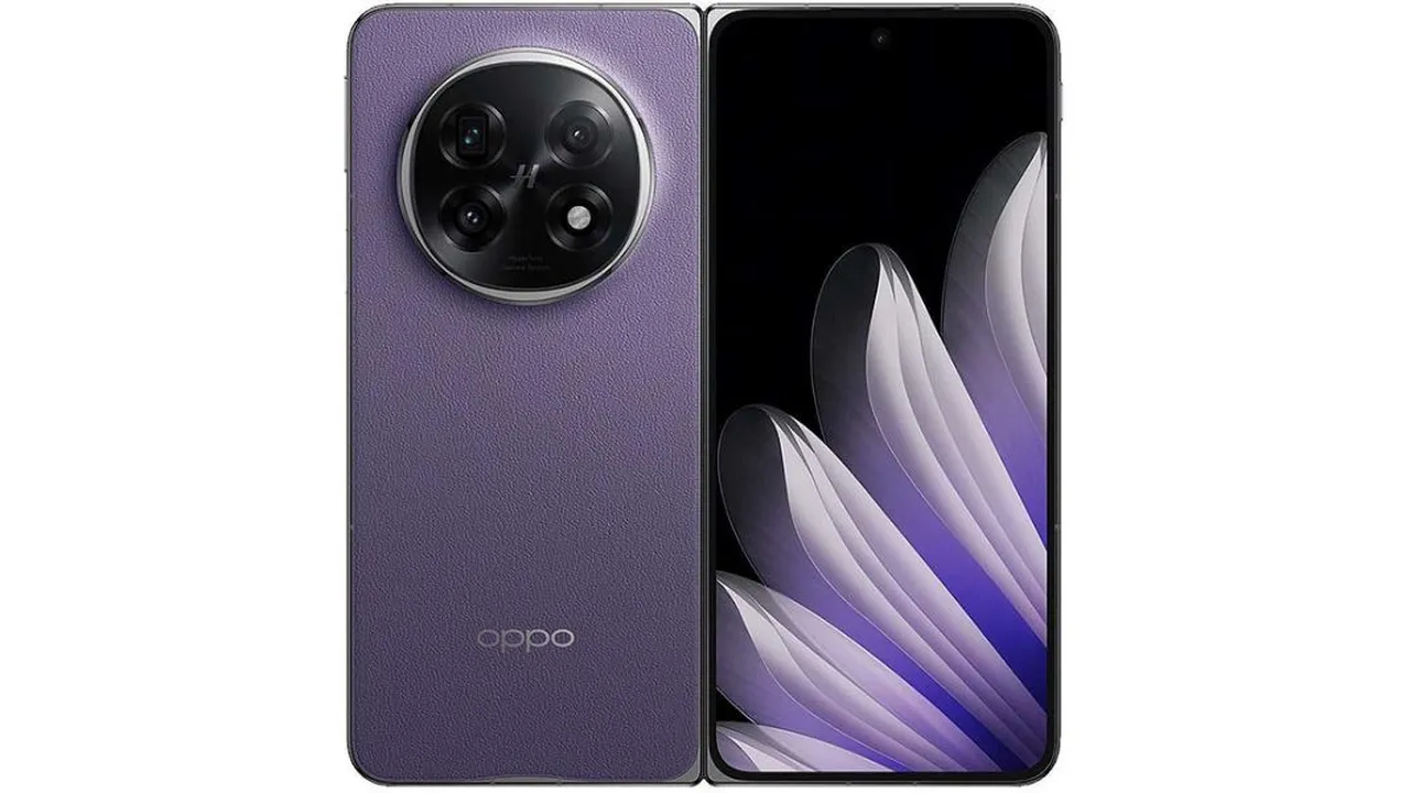 Oppo Find N5 Siap Rilis Global pada 20 Februari 2025, Intip Spesifikasi Lengkapnya Oppo Find N5 Siap Rilis Global pada 20 Februari 2025, Intip Spesifikasi Lengkapnya