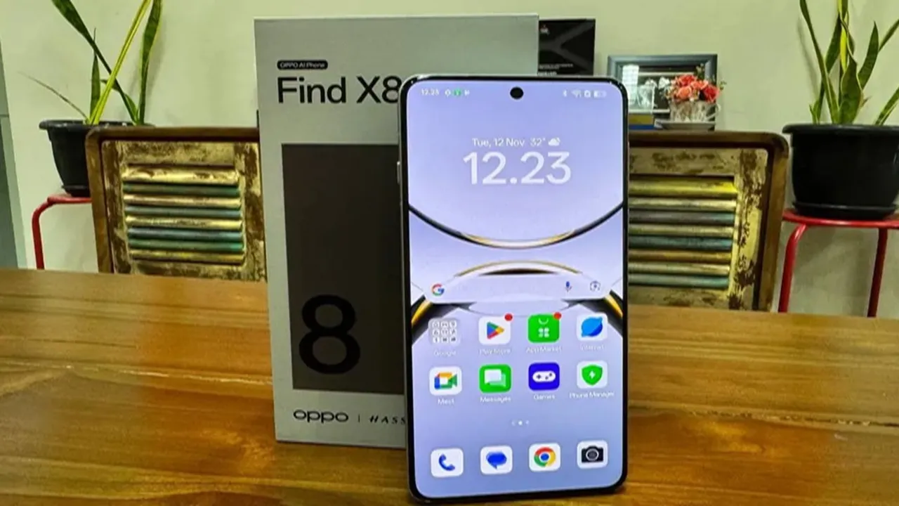 Oppo Find X8 Siap Bersaing dengan iPhone 16, Bagaimana Fitur dan Harganya?