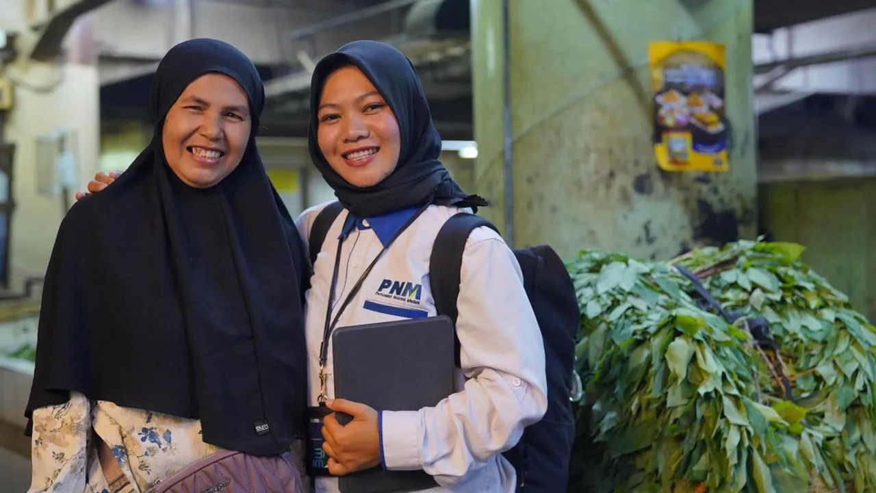 Orange Bond PNM, Sebuah Harapan Baru Bagi Pemberdayaan Perempuan Ultra Mikro
