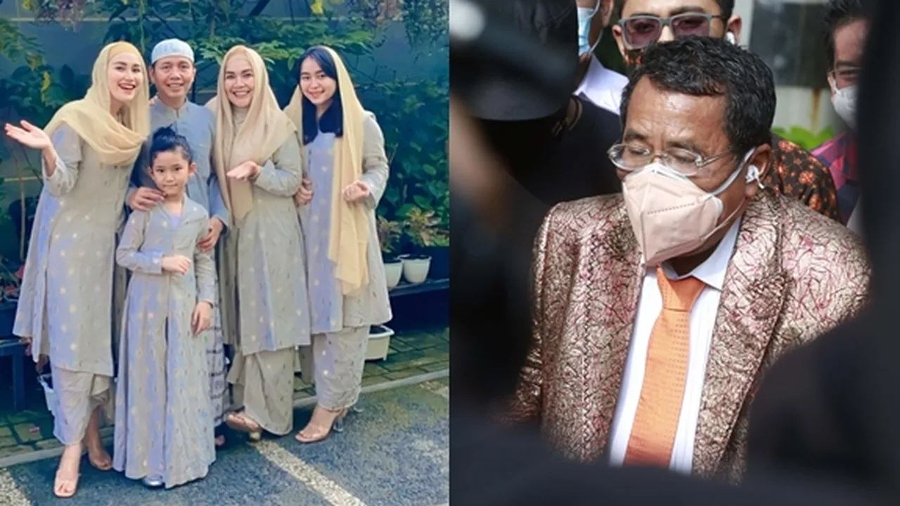 Orangtua Ayu Ting Ting Datangi Haters Diduga Langgar PPKM, Begini Komentar Hotman Paris