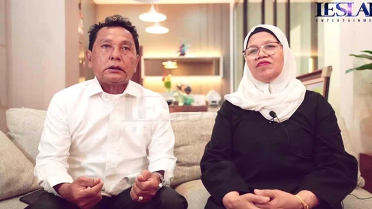 Orangtua Rizky Billar Minta Maaf Karena Tutupi Pernikahan Siri Anaknya