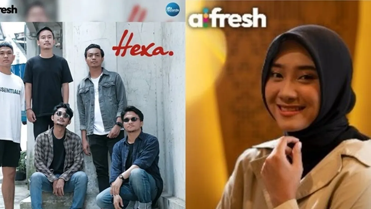 Orbitkan 4 Musisi Berbakat, Alfarecords Rilis Program 'ALFRESH' Edisi Februari 2022