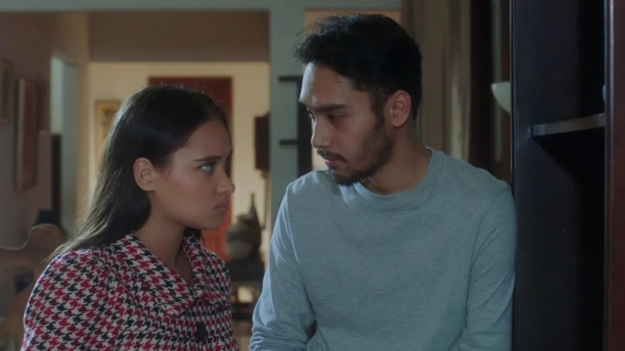 Original Series 'Dunia Maya' Makin Penuh Drama! Settingan Julio & Mariska Akhirnya Terbongkar! Original Series 'Dunia Maya' Makin Penuh Drama! Settingan Julio & Mariska Akhirnya Terbongkar!