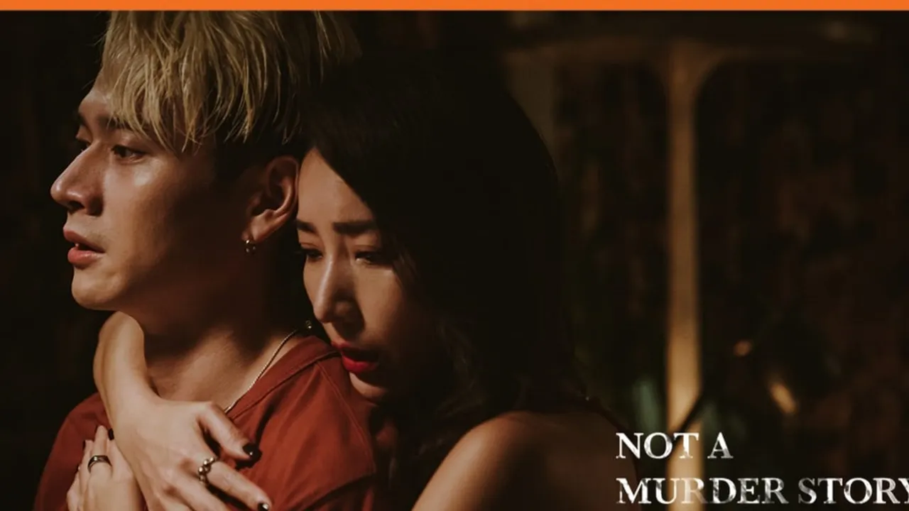 Original Series Terbaru Asal Taiwan 'NOT A MURDER STORY' Hadirkan Kisah Thriller Kriminal Menegangkan Original Series Terbaru Asal Taiwan 'NOT A MURDER STORY' Hadirkan Kisah Thriller Kriminal Menegangkan