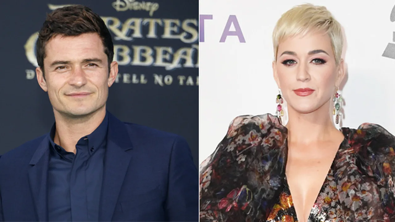 Orlando Bloom Sempat Minta Izin Camer Sebelum Lamar Katy Perry