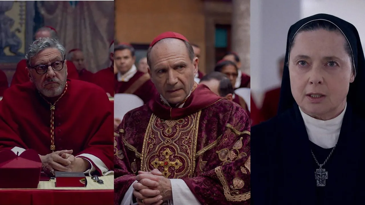 Oscar 2025 Update: CONCLAVE dan Keunikannya Mengulik Rahasia Vatikan