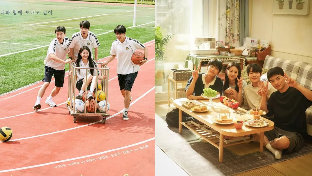 Our Beautiful Summer: Kisah Sedih Tersembunyi di Balik Poster Ceria Drama tvN