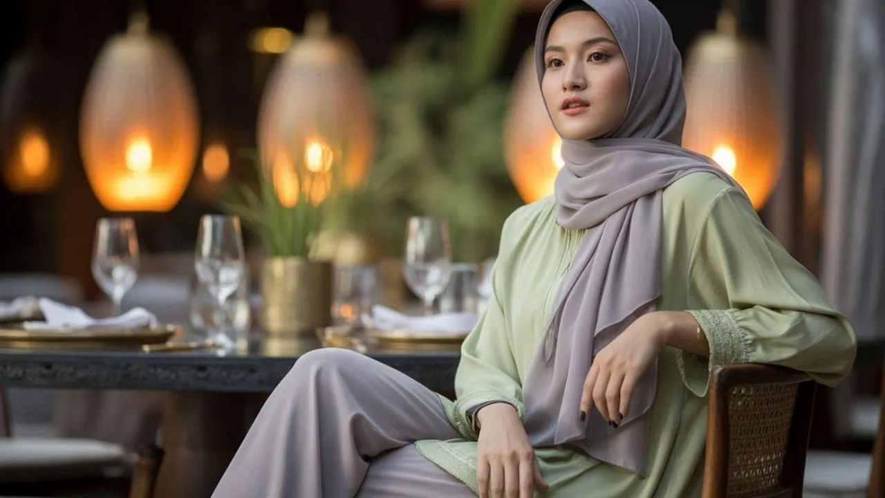 Outfit Bukber Minimalis Aesthetic yang Simpel tapi Tetap Memukau untuk Ramadan 2026