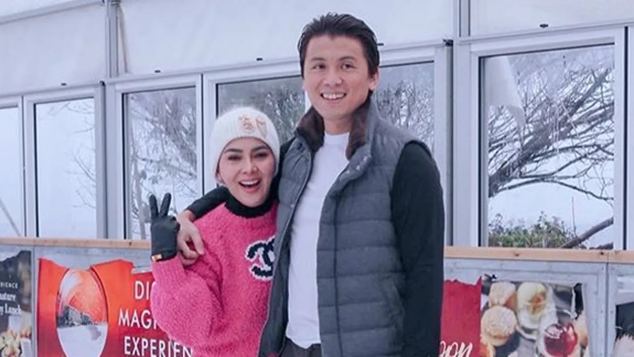 Oven Milik Syahrini Harganya Ratusan Juta, Netizen: Hatiku Menjerit Oven Milik Syahrini Harganya Ratusan Juta, Netizen: Hatiku Menjerit