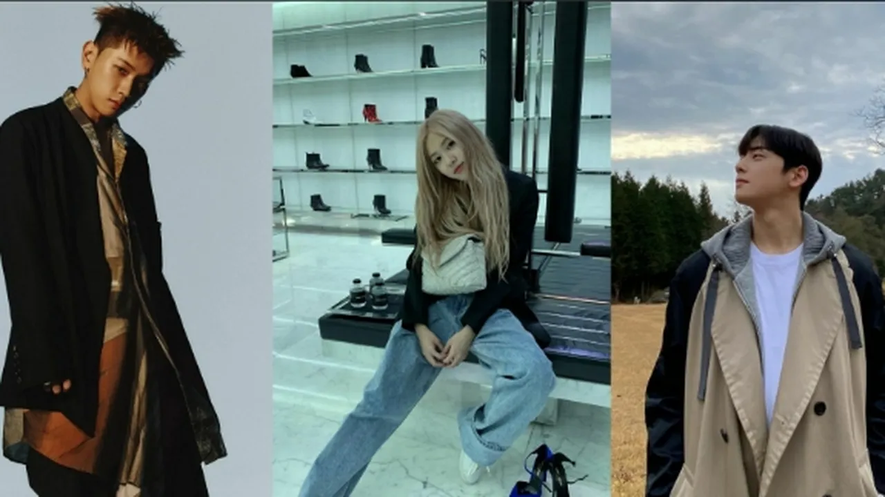 Oversize Outfit Masih Menjadi Trend, Ini Beberapa Idol K-Pop yang Sering Pamer Outfit Mereka