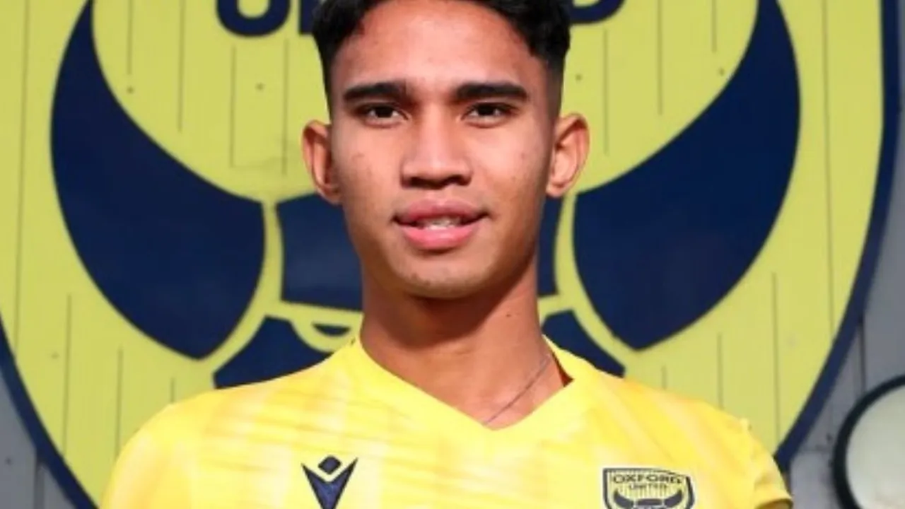 Oxford United Izinkan Marselino Ferdinan Bela Timnas Indonesia di Piala AFF 2024
