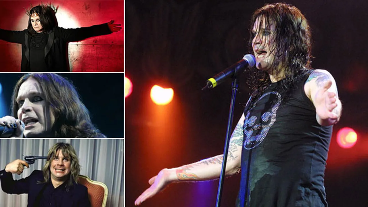 Ozzy Osbourne, 64 Tahun dan Tetap Metal Ozzy Osbourne, 64 Tahun dan Tetap Metal