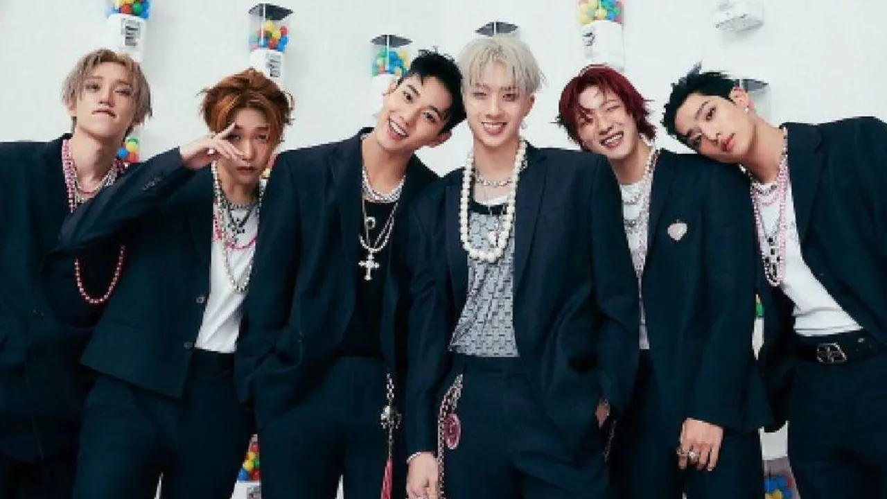 P1HARMONY Akan Mengadakan Tur Bertajuk 'P1ustage H: P1ONEER' pada 2023 Mendatang
