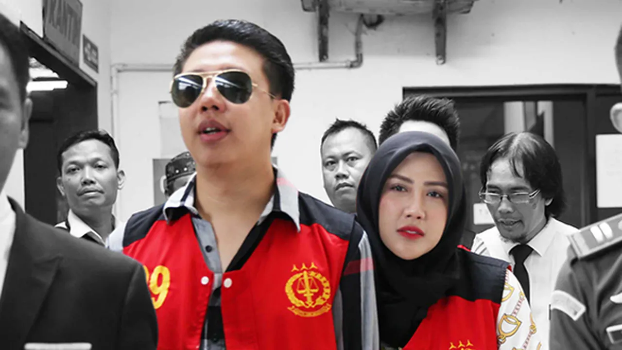 Pablo Benua Berharap Agar Segera Diceraikan oleh Rey Utami