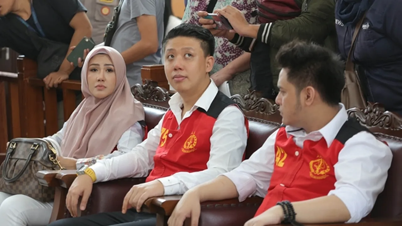 Pablo Benua dan Rey Utami Siap Bertemu Fairuz A. Rafiq Dalam Persidangan