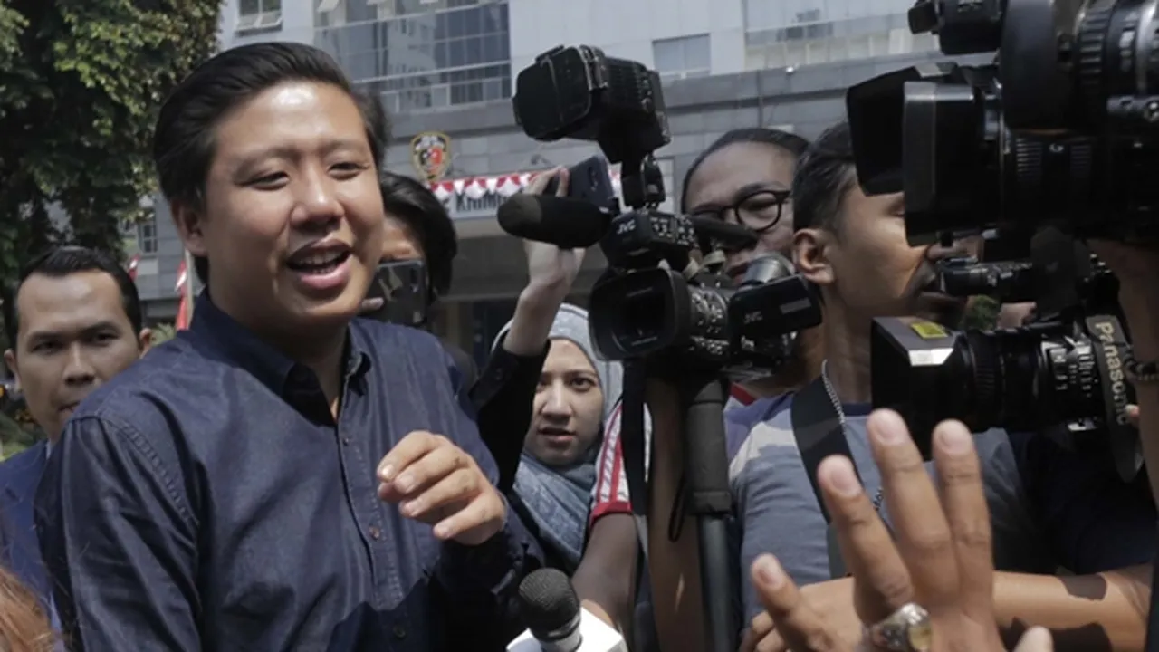 Pablo Benua Sebut Video 'Ikan Asin' Itu Ide Sang Produser