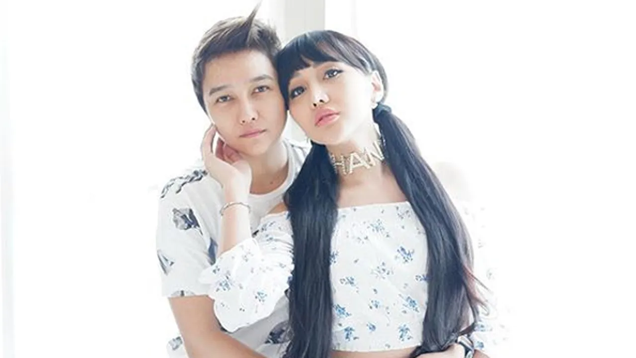Pacar Foto dengan Wajah Pucat, Lucinta Luna: Capek Habis 3 Ronde