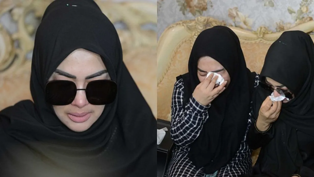Pacar Kaget Saat Mendengar Kakak Syahrini Meninggal Dunia