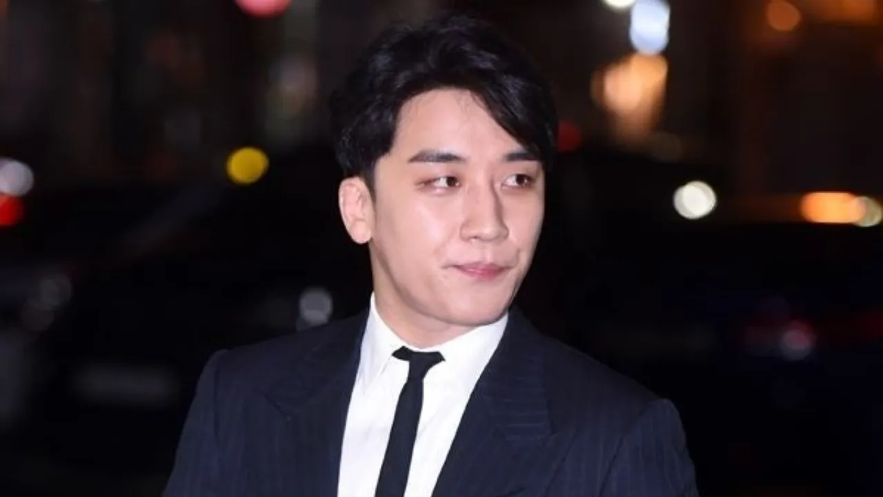 Pacar Seungri Dilaporkan Hamil, Bakal Jadi Ayah pada Januari Pacar Seungri Dilaporkan Hamil, Bakal Jadi Ayah pada Januari