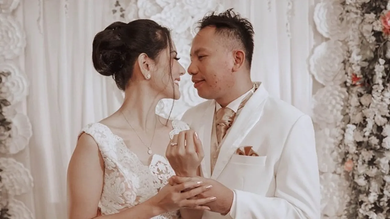 Pacaran 45 Hari dengan Anggia Chan, Vicky Prasetyo: Ini Settingan dari Tuhan