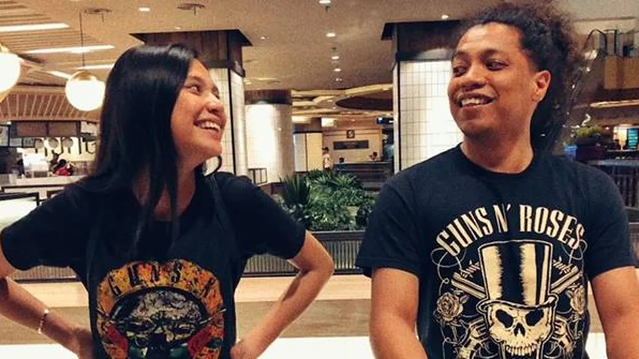 Pacaran, Arie Kriting Bakal Bawa Indah Permatasari ke JICOMFEST 2019 Gak Ya?