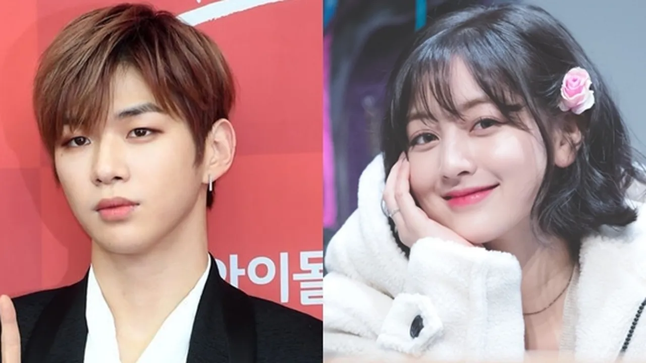 Pacaran Dengan Jihyo TWICE, Kang Daniel Tulis Surat Untuk Penggemar