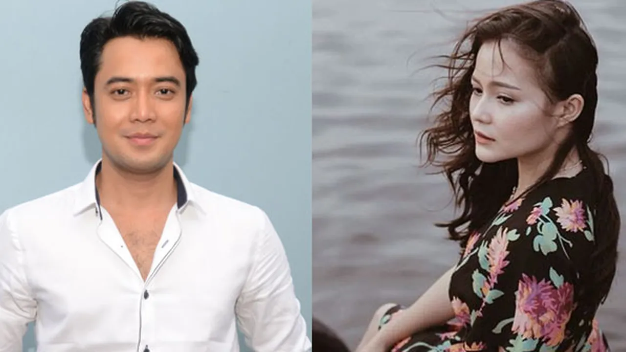 Pacari Voke Victoria, Kriss Hatta Siap Menikah Bila Kasus dengan Hilda Selesai Pacari Voke Victoria, Kriss Hatta Siap Menikah Bila Kasus dengan Hilda Selesai