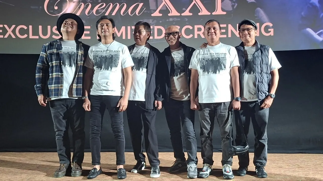 Padi Reborn Spill Persiapan Konser 3 Dekade pada Tahun 2027